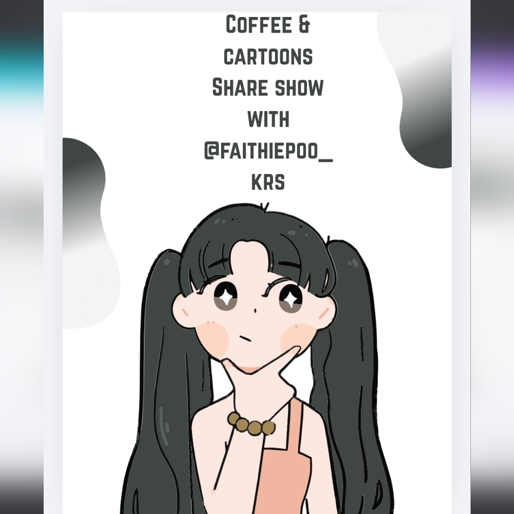 Cartoons and Coffee Share Show - Picture 2 of 6
